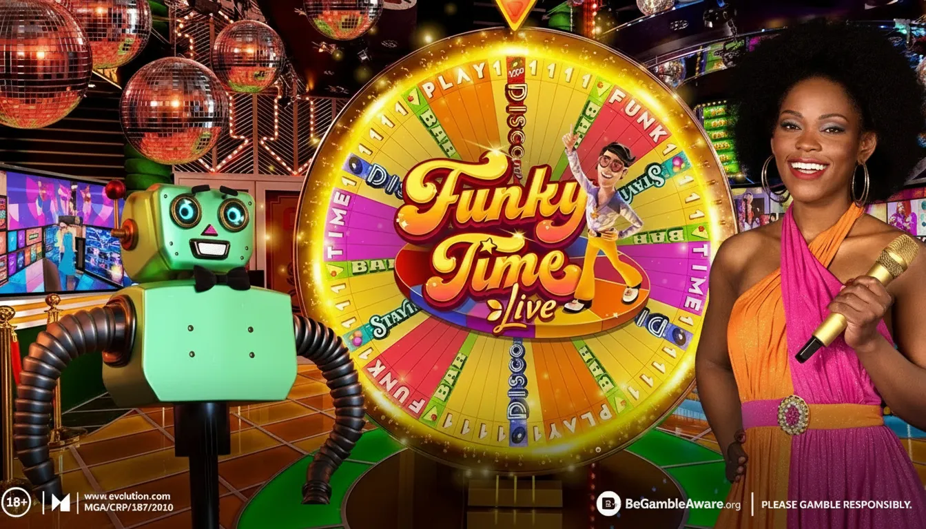 funky time strategy