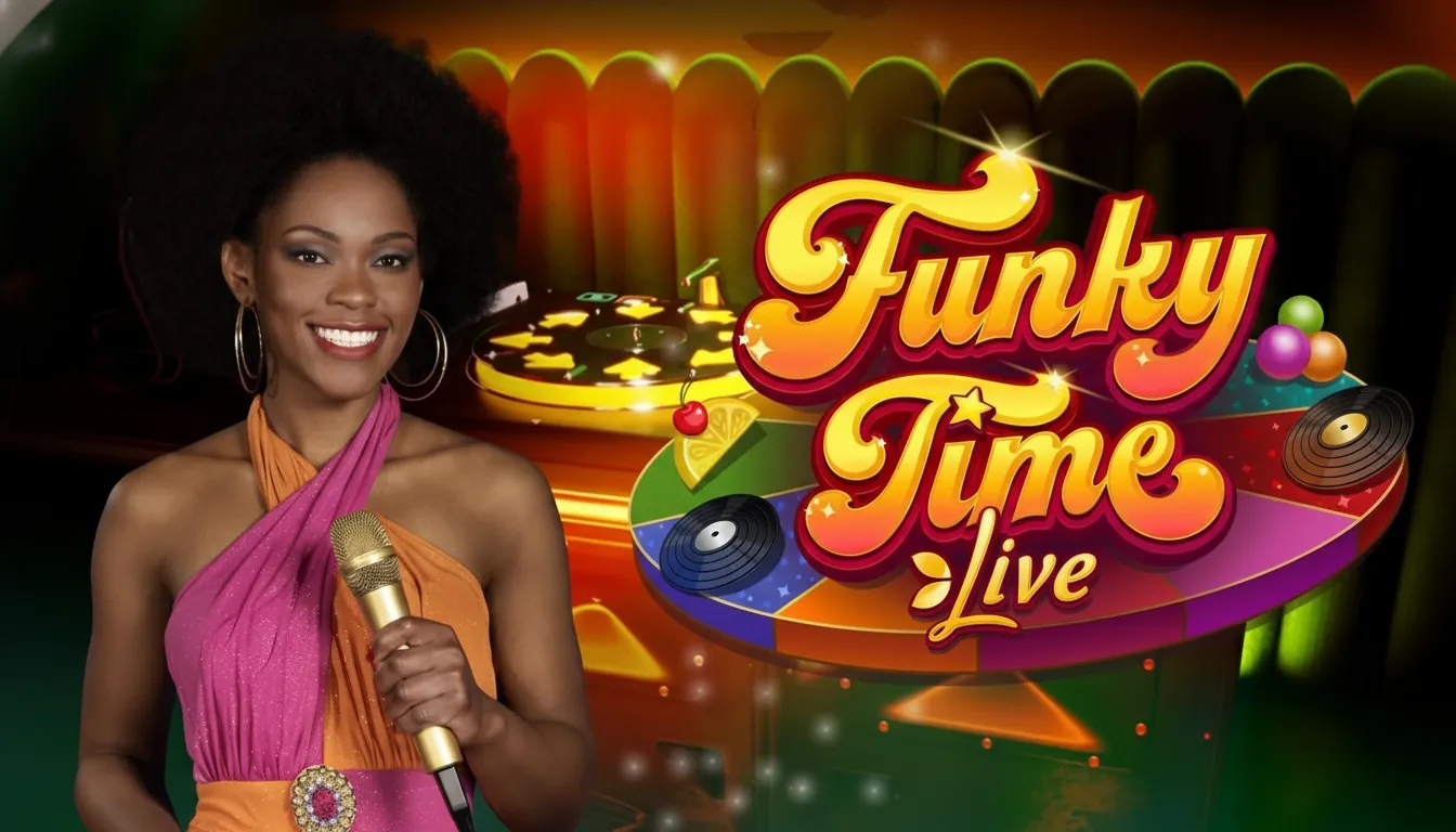funky time demo play