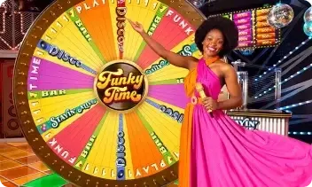 funky time game